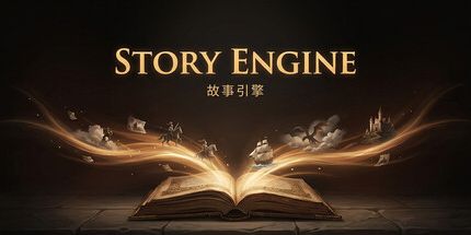 御三家Game-故事引擎：随心所叙