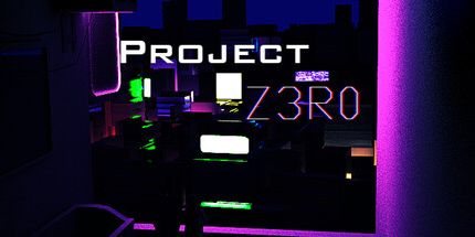 御三家Game-项目：Z3R0第一章与第二章