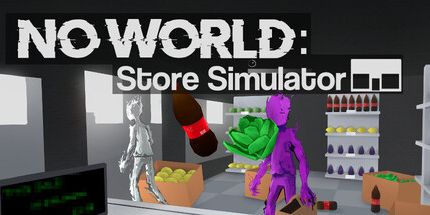御三家Game-没有世界: 商店模拟器