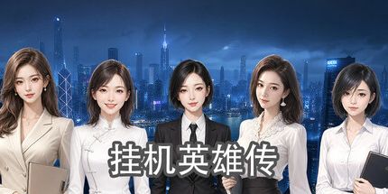 御三家Game-挂机英雄传
