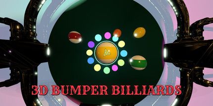 御三家Game-3D保险杠台球