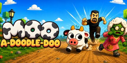 御三家Game-MOO-A-DOODLE-DOO