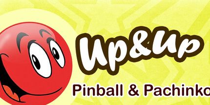 御三家Game-Up & Up:Pinball & Pachinko