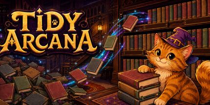 御三家Game-整洁的Arcana