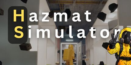 御三家Game-Hazmat模拟器