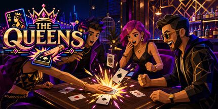 御三家Game-皇后们