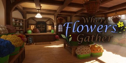 御三家Game-鲜花聚集的地方