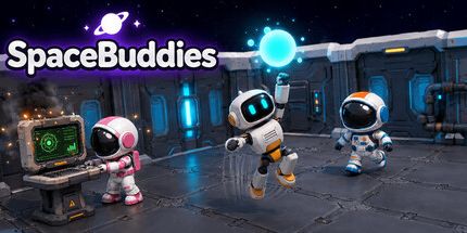 御三家Game-SpaceBuddies