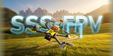 御三家Game-SSS-FPV