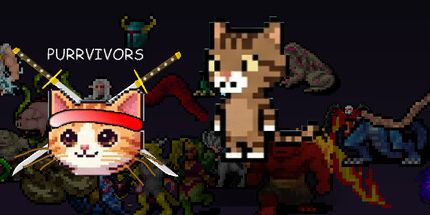 御三家Game-Purrvivors