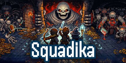 御三家Game-斯quadika