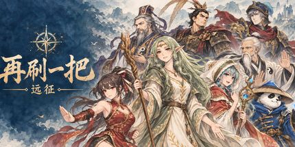 御三家Game-再刷一把:远征