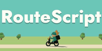 御三家Game-RouteScript