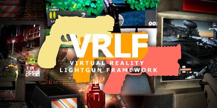 御三家Game-VRLF-虚拟现实光枪框架