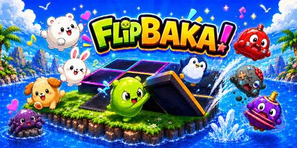 御三家Game-翻转BAKA