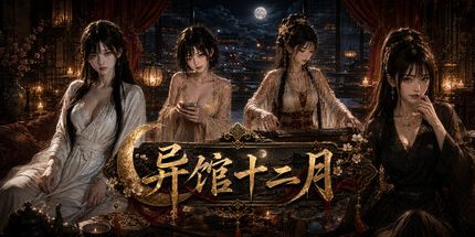 御三家Game-异馆十二月