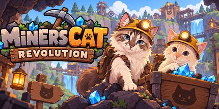 御三家Game-矿工猫革命
