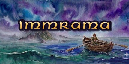 御三家Game-IMMRAMA: 其他世界的航行
