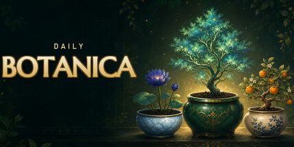 御三家Game-每日植物志