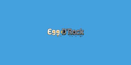 御三家Game-EggDrock