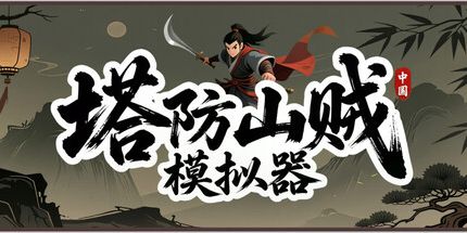 御三家Game-塔防山贼模拟器