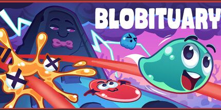 御三家Game-Blobituary