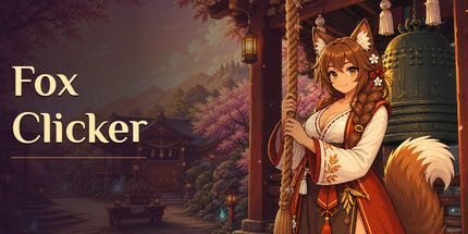御三家Game-福克斯点击器