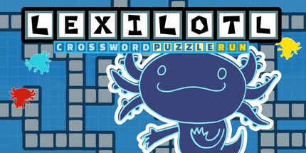 御三家Game-Lexilotl: 填字游戏运行
