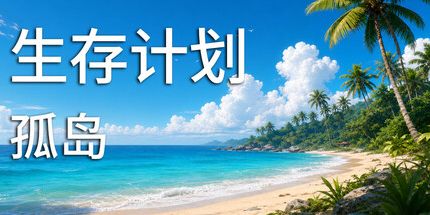 御三家Game-生存计划:孤岛