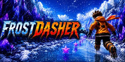 御三家Game-冰霜Dasher