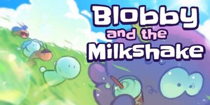 御三家Game-Blobby和奶昔