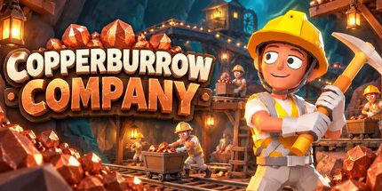 御三家Game-Copperburrow公司