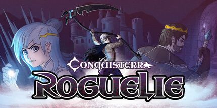 御三家Game-Conquisterra Roguelie