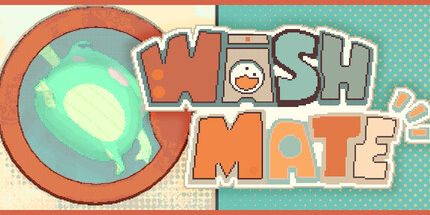 御三家Game-WashMate