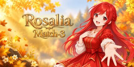 御三家Game-Rosalia: Match-3拼图