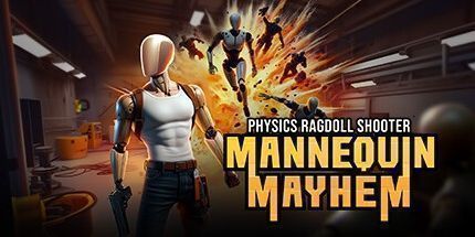 御三家Game-人体模型大乱斗-物理布娃娃射击游戏