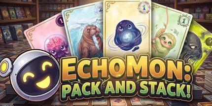 御三家Game-埃克马: 打包和堆叠!