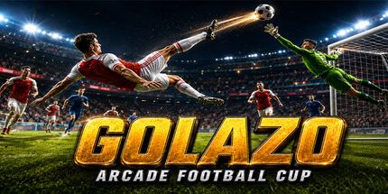 御三家Game-Golazo: 街机足球杯