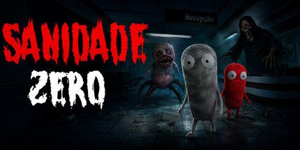 御三家Game-Sanidade Zero