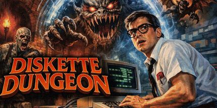 御三家Game-软盘地牢
