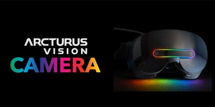 御三家Game-Arcturus Vision相机