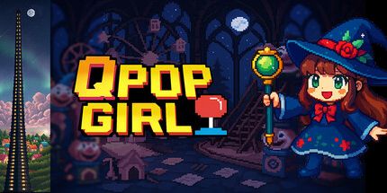 御三家Game-QPopGirl