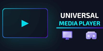 御三家Game-通用媒体播放器-VR和桌面