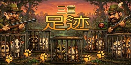 御三家Game-三重足迹