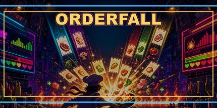 御三家Game-Orderfall