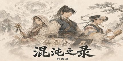 御三家Game-混沌之录 - 韩国篇