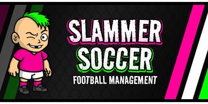 御三家Game-Slammer足球: 足球管理