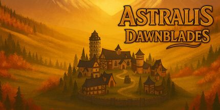 御三家Game-Astralis : Dawnblades