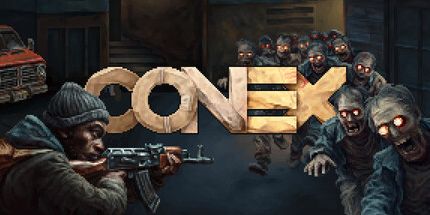 御三家Game-ConEX