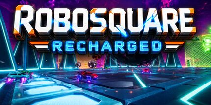 御三家Game-RoboSquare: 已充电